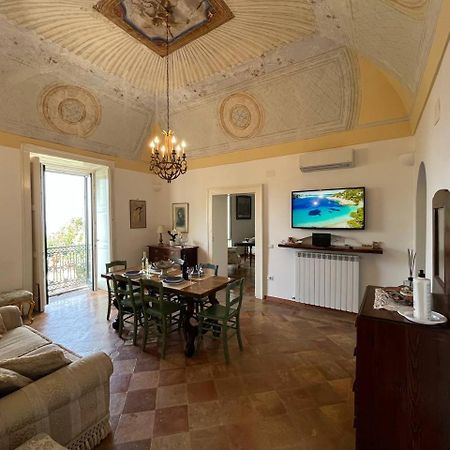 Antonelloapartments - La Farfalla Bianca Marciano Exteriör bild