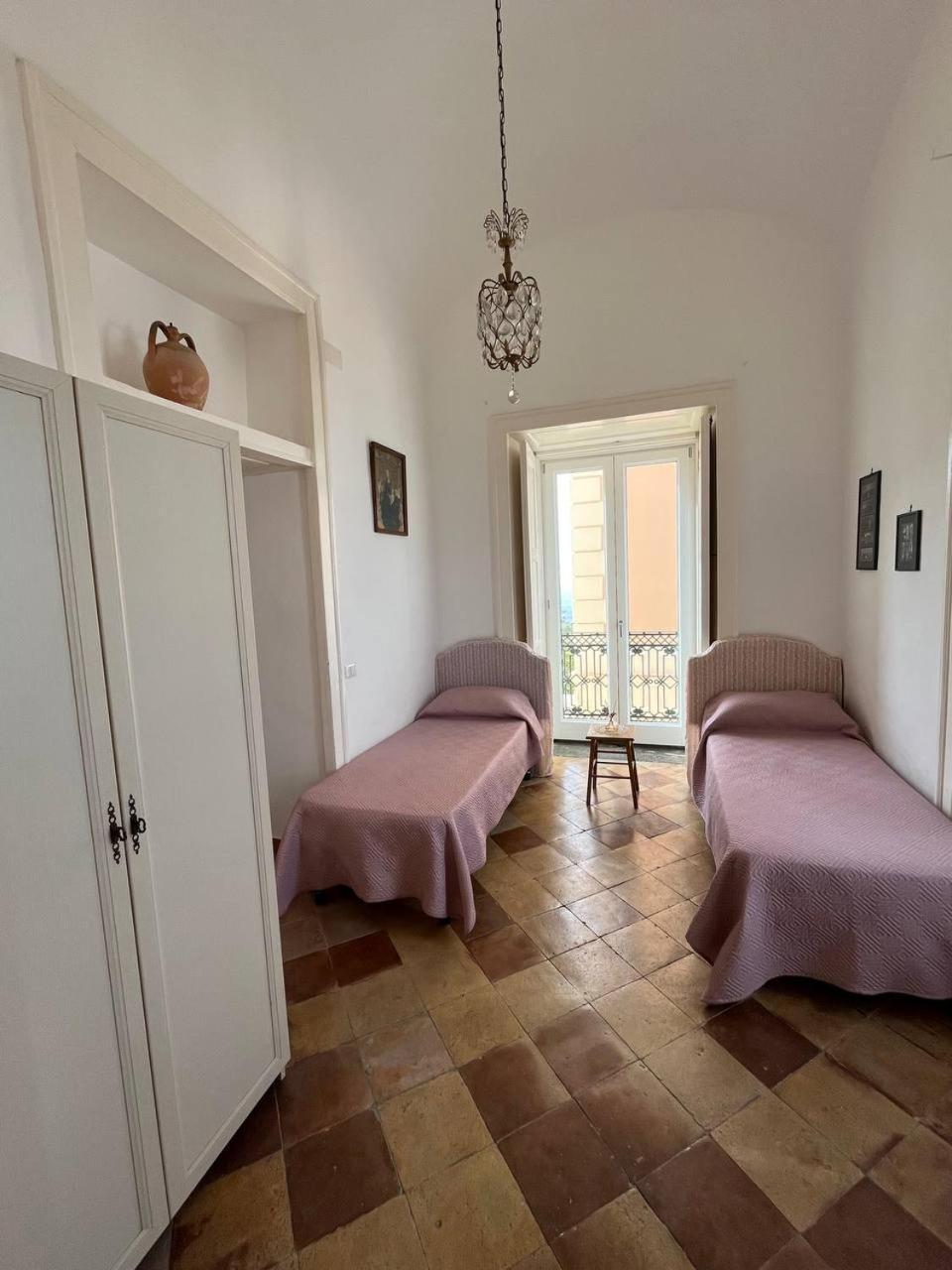 Antonelloapartments - La Farfalla Bianca Marciano Exteriör bild