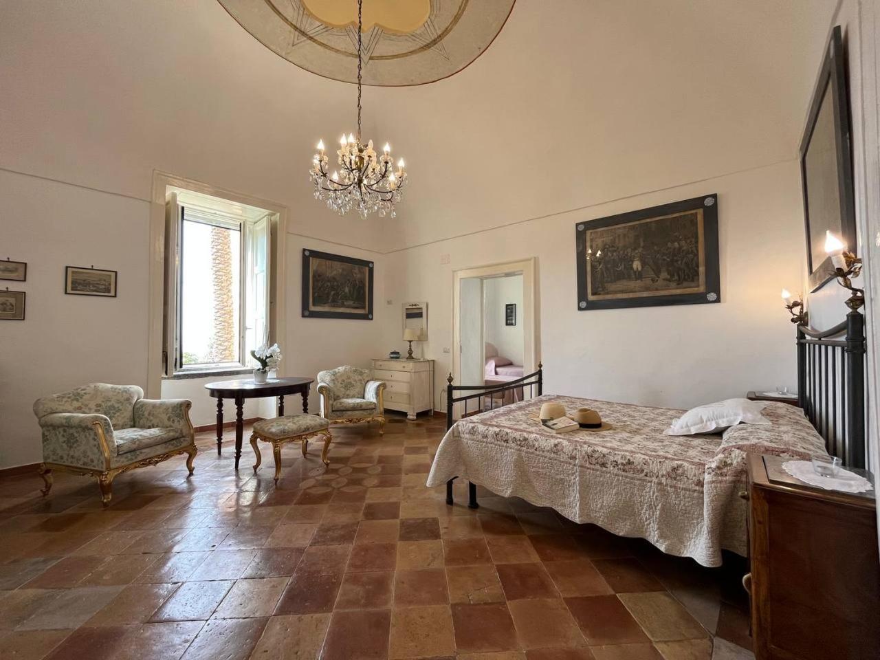 Antonelloapartments - La Farfalla Bianca Marciano Exteriör bild