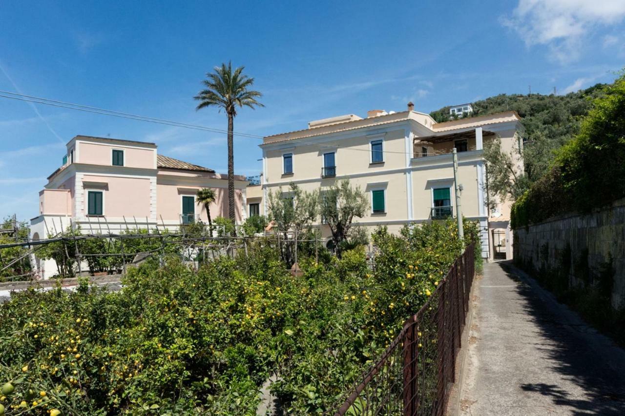 Antonelloapartments - La Farfalla Bianca Marciano Exteriör bild