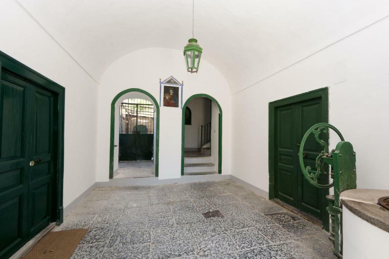 Antonelloapartments - La Farfalla Bianca Marciano Exteriör bild