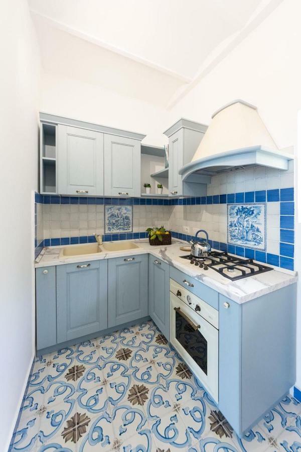 Antonelloapartments - La Farfalla Bianca Marciano Exteriör bild